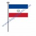 PARAGUAY GÖNDER BAYRAK 50x75 ( EBAT SEÇİNİZ )